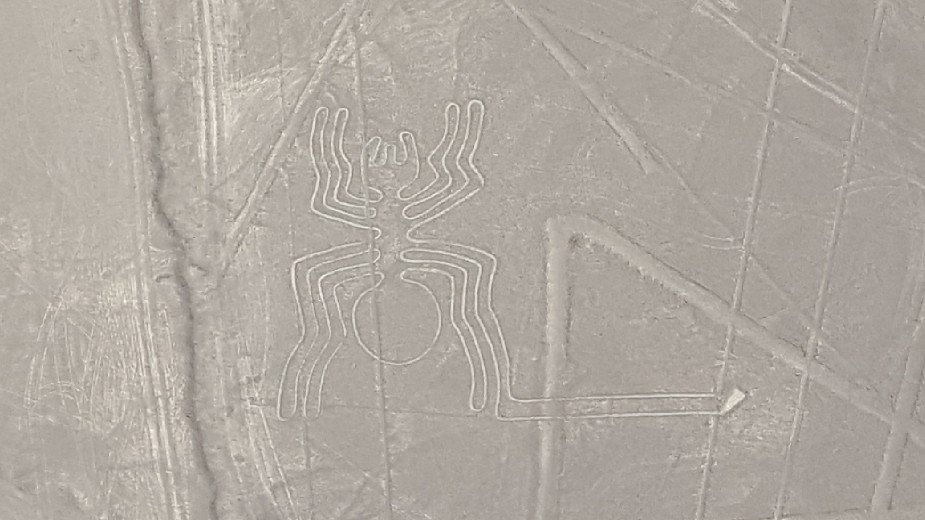 Nazca Lines – Nazca Civilization, Peru (image credits: flickr)