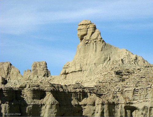 The Sphinx of Balochistan – Pakistan (image credits: flickr)