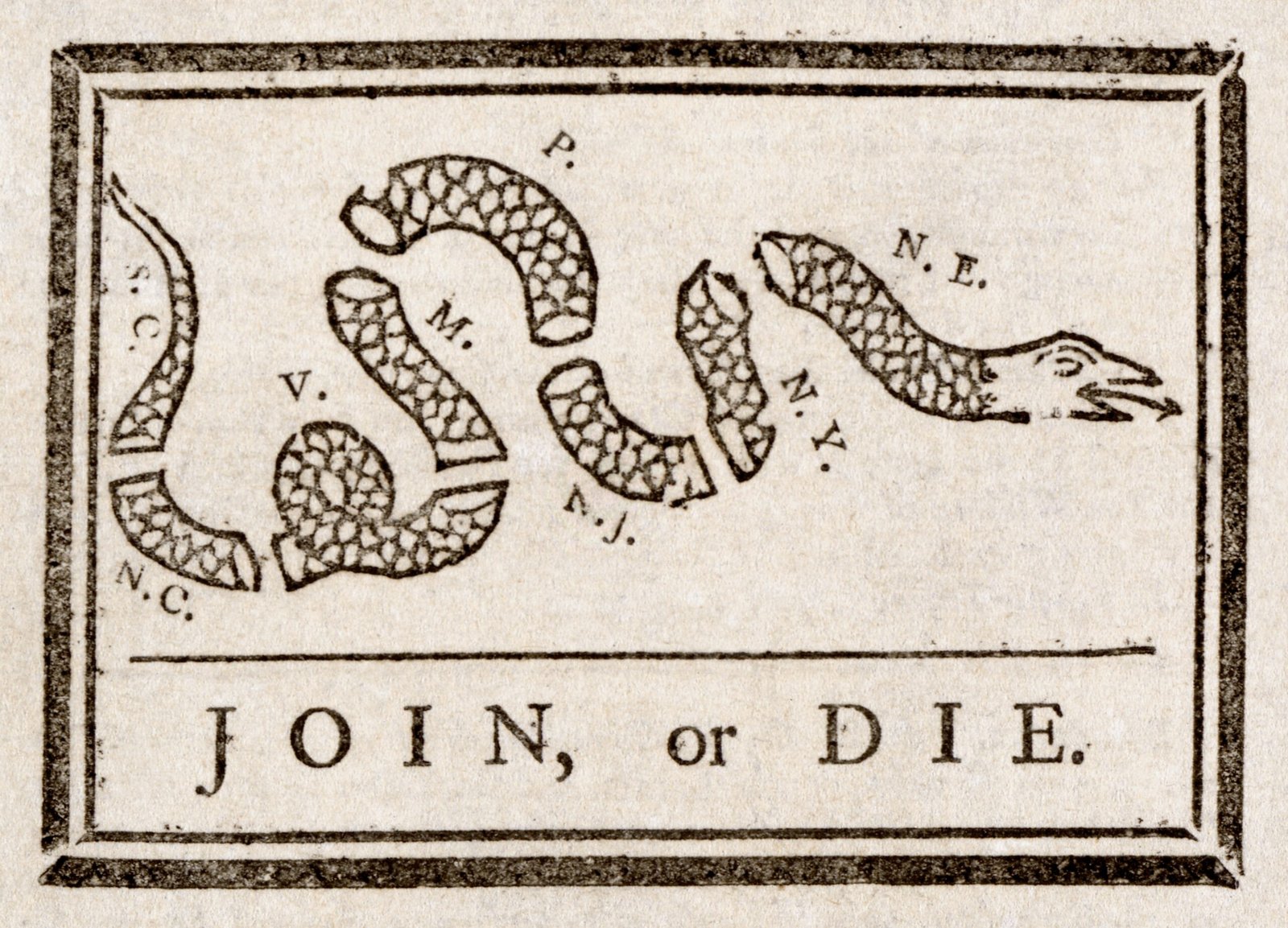 The Birth of Political Satire in the U.S. (image credits: This image  is available from the United States Library of Congress's Prints and Photographs division under the digital ID cph.3g05315.This tag does not indicate the copyright status of the attached work. A normal copyright tag is still required. See Commons:Licensing., Public domain, https://commons.wikimedia.org/w/index.php?curid=10604794)