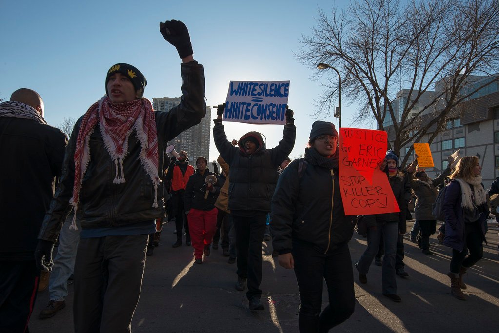 Satire and Protest Movements (image credits: flickr)