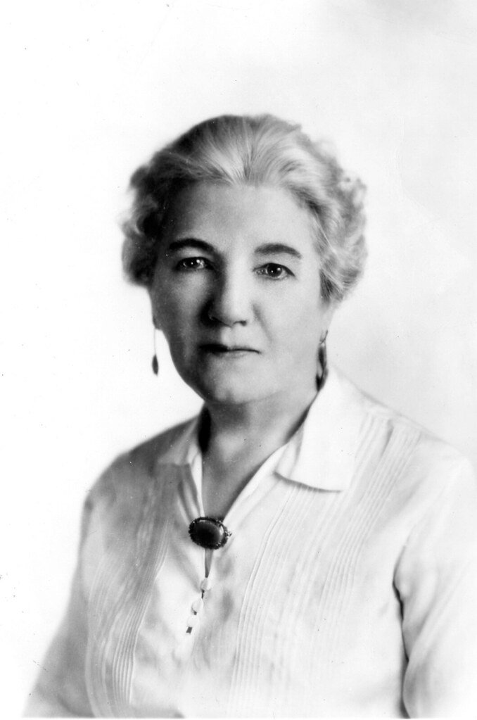 8. Laura Ingalls Wilder (image credits: flickr)