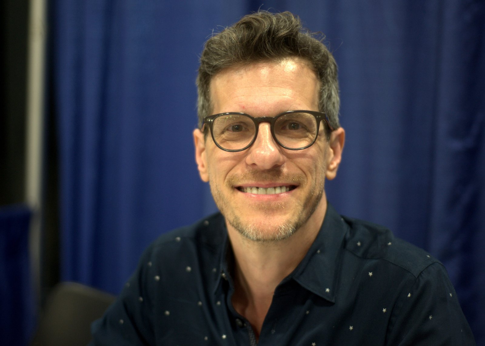 17. Brian Selznick (image credits: wikimedia)