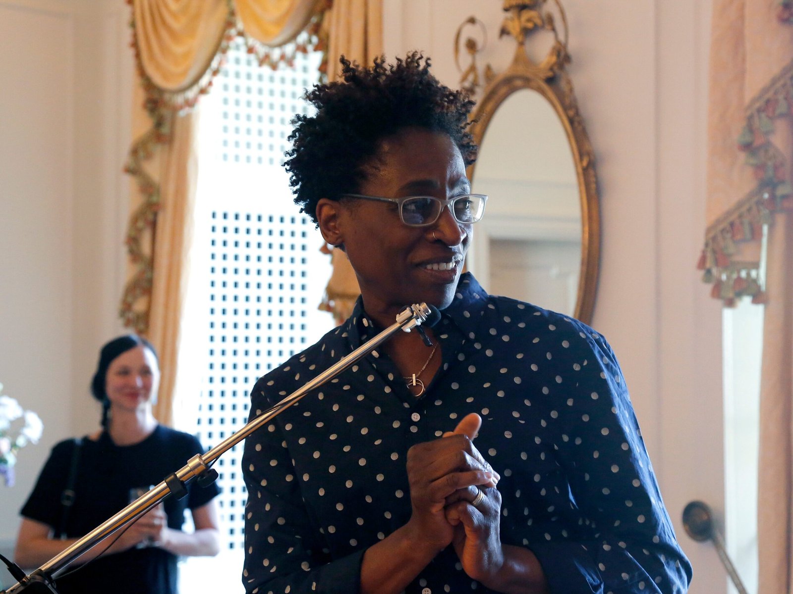 18. Jacqueline Woodson (image credits: wikimedia)