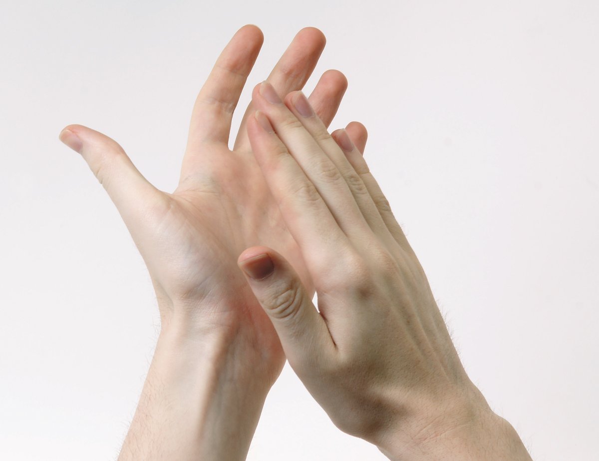 Clapping: Ancient Appreciation Still Going Strong (image credits: wikimedia)