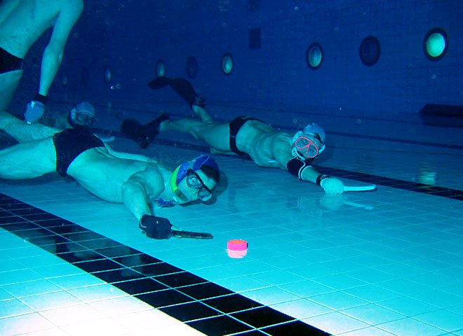 Underwater Hockey – The Sport That Went Deep (image credits: wikimedia)