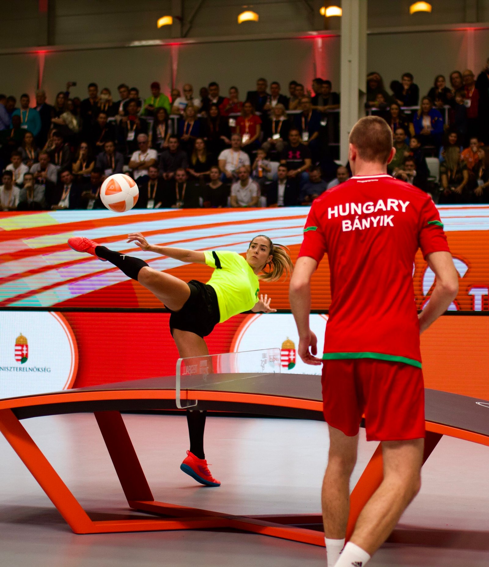 Teqball – The Curved Table Revolution (image credits: wikimedia)