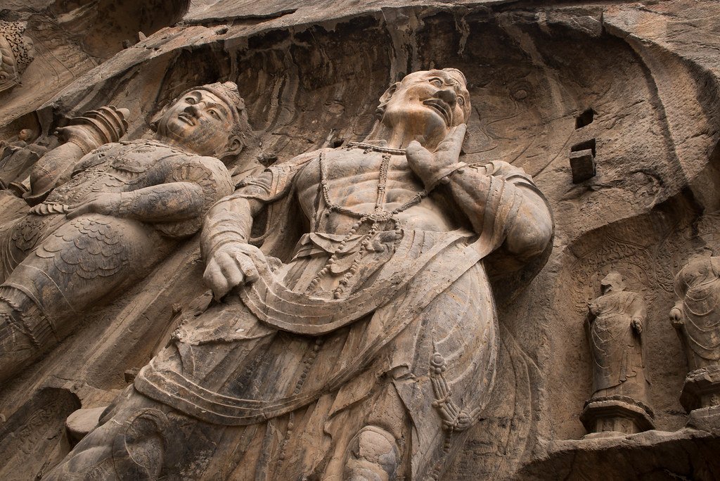 Modern Storytelling's Ancient DNA (image credits: flickr)