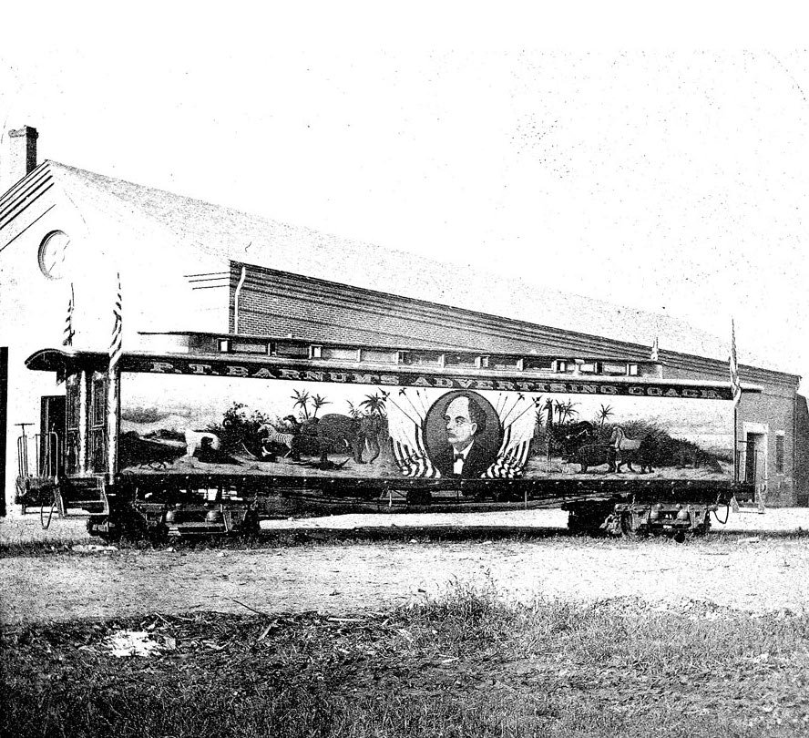 Railroads: Supercharging the Spectacle (image credits: Keene Public Library and the Historical Society of Cheshire County, https://www.flickr.com/photos/keenepubliclibrary/4743705438/, Public domain, https://commons.wikimedia.org/w/index.php?curid=25581172)