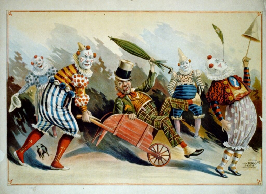 The Secret History Behind American Circus Culture