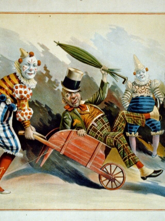 The Secret History Behind American Circus Culture