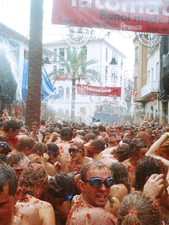 The Most Colorful Parades Around the World