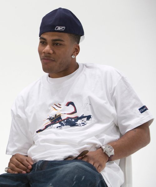 Nelly's St. Lunatics Drama (image credits: This file was derived from:  Iverson Nelly 2.jpg:, CC BY 2.0, https://commons.wikimedia.org/w/index.php?curid=23422618)