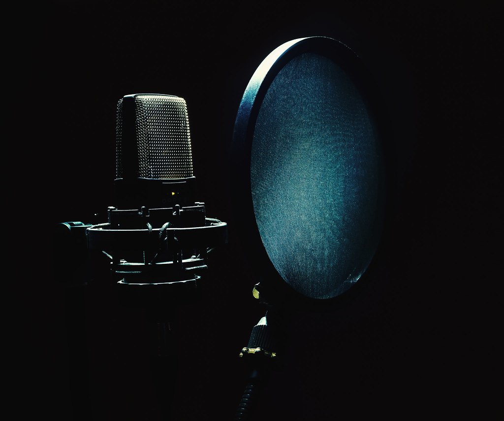 Unusual Recording Techniques Used (image credits: flickr)