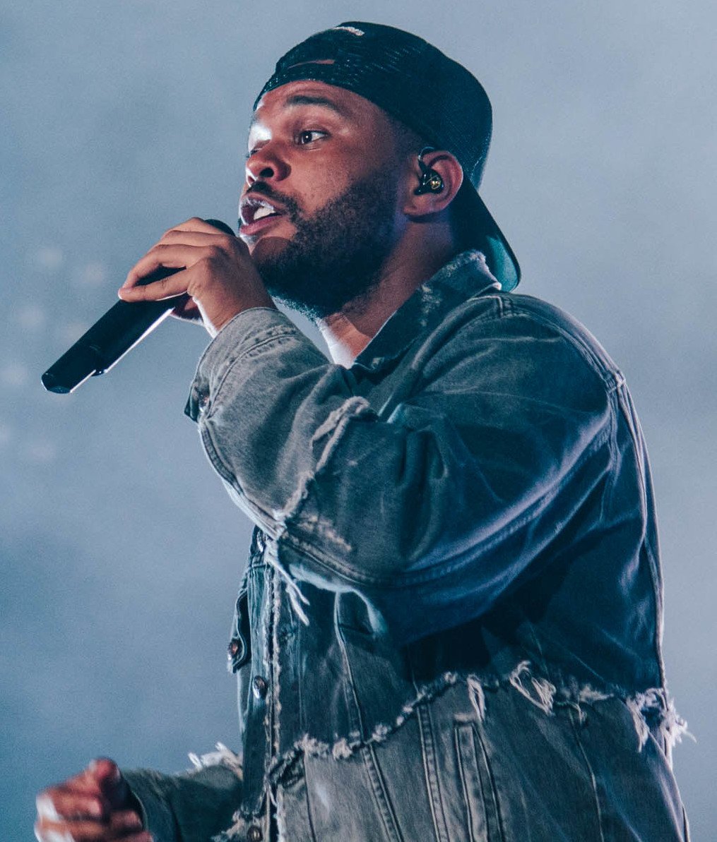 Influence on Modern Artists (image credits: The Weeknd, CC BY 2.0, https://commons.wikimedia.org/w/index.php?curid=74331888)