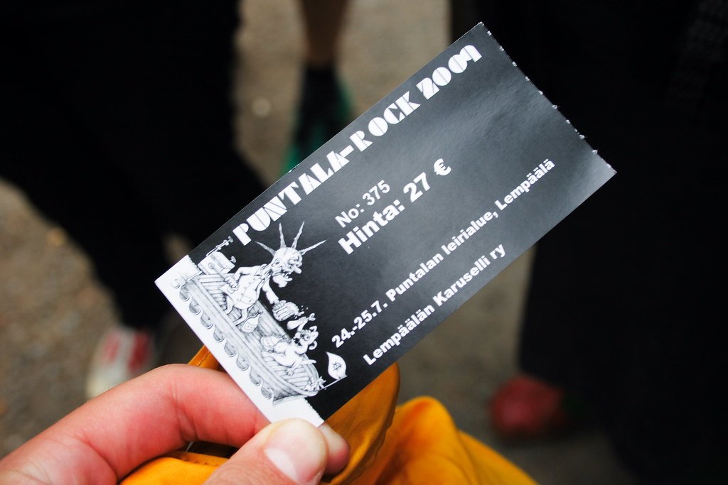 The Ticket Trap: When Your Pass Becomes a Passport to Poverty (image credits: flickr)