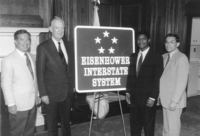 The Interstate Highway System: $500 Billion Foundation of Modern America (image credits: wikimedia)