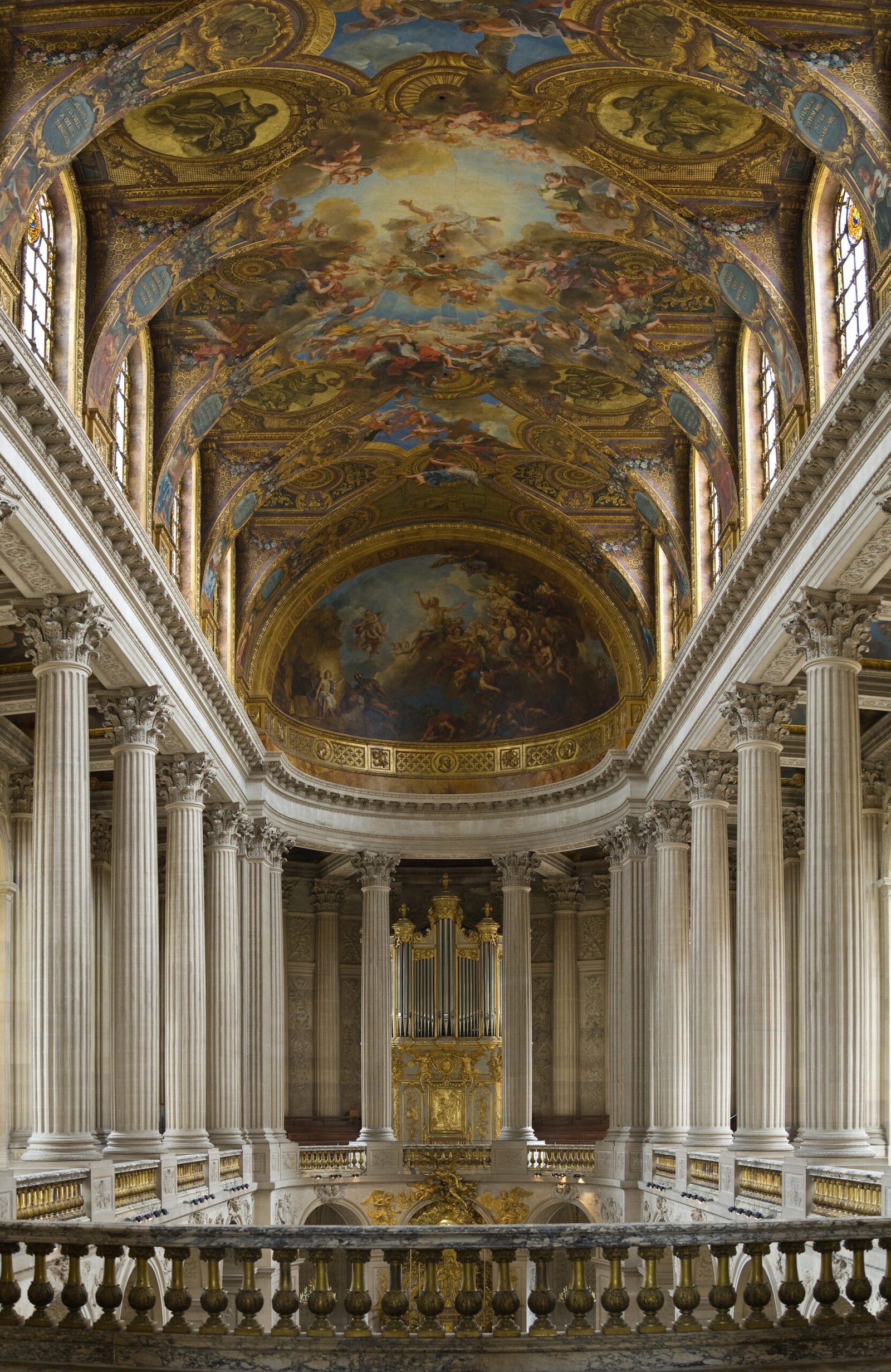 The Palace of Versailles: $2 Billion Monument to Royal Excess (image credits: wikimedia)