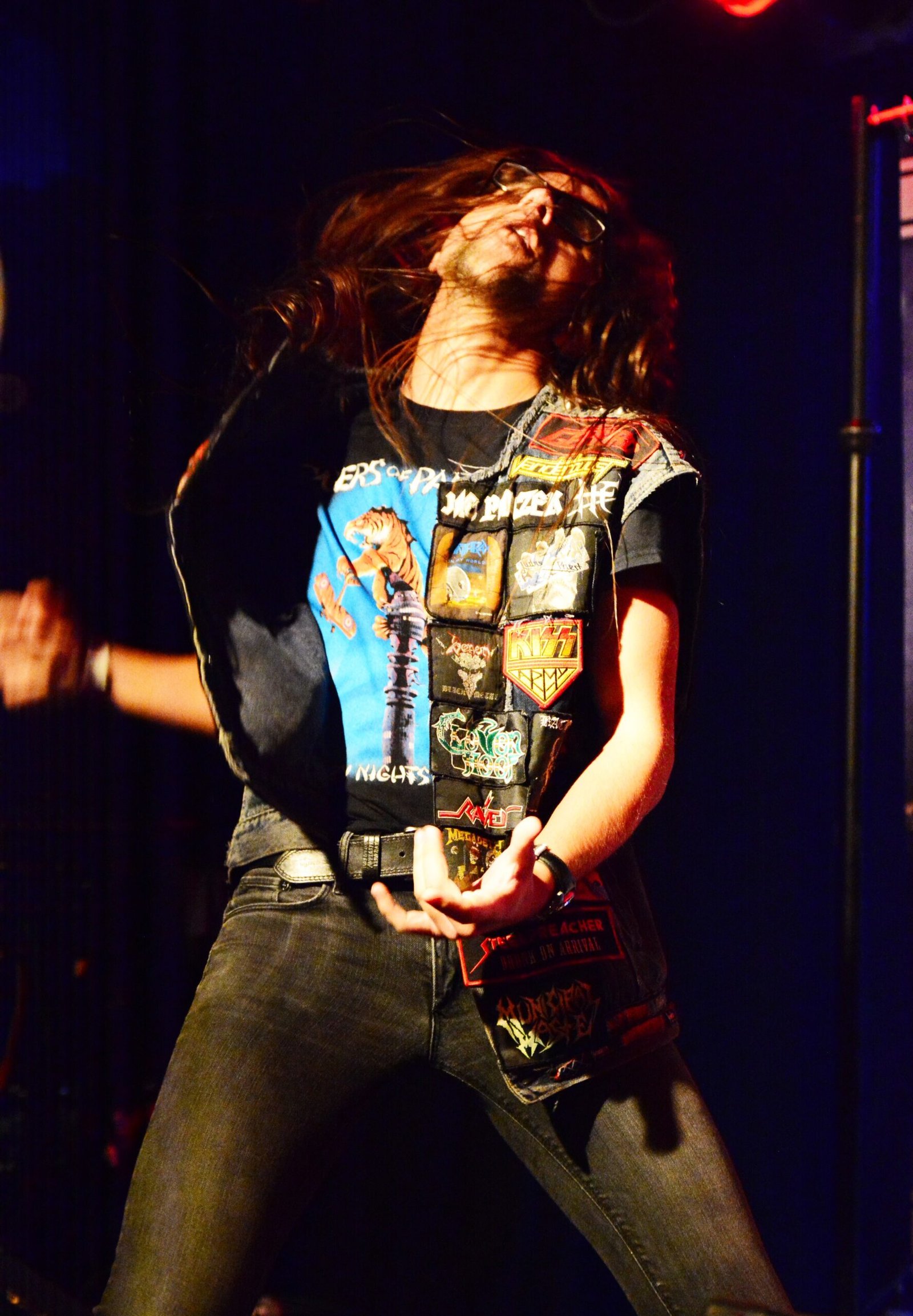 Air Guitar World Championships (Oulu, Finland) (image credits: wikimedia)