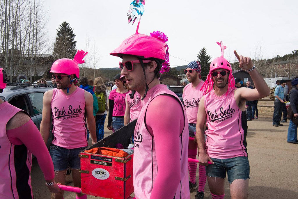 Frozen Dead Guy Days - Colorado's Cryogenic Celebration (image credits: flickr)