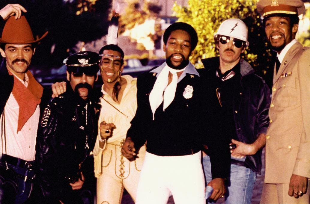 4. “YMCA” by Village People (1978) (image credits: By Mario Casciano, CC BY-SA 3.0, https://commons.wikimedia.org/w/index.php?curid=28463357)
