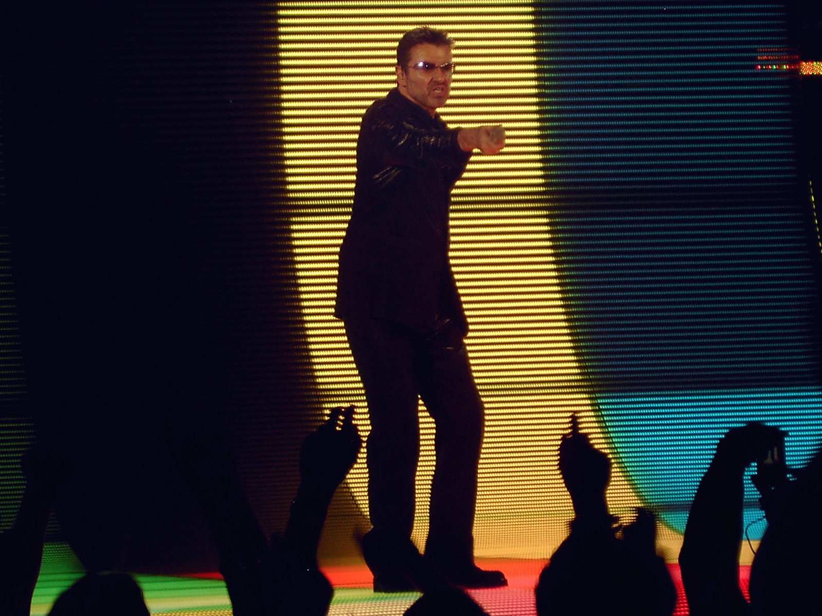5. “Freedom! ’90” by George Michael (1990) (image credits: This photo is my own work., CC BY-SA 2.5, https://commons.wikimedia.org/w/index.php?curid=1325972)