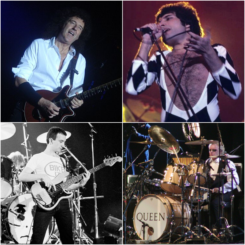 12. “I Want to Break Free” by Queen (1984) (image credits: {{Cc-by-sa-2.0}} by Eddie



{{Cc-by-sa-2.5}} by Thomas Steffan



{{PD-self}} by Compadre Edua'h



{{Cc-by-sa-3.0}} by Carl Lender



{{Cc-by-sa-4.0}} by Fronteira, CC BY-SA 4.0, https://commons.wikimedia.org/w/index.php?curid=49368871)
