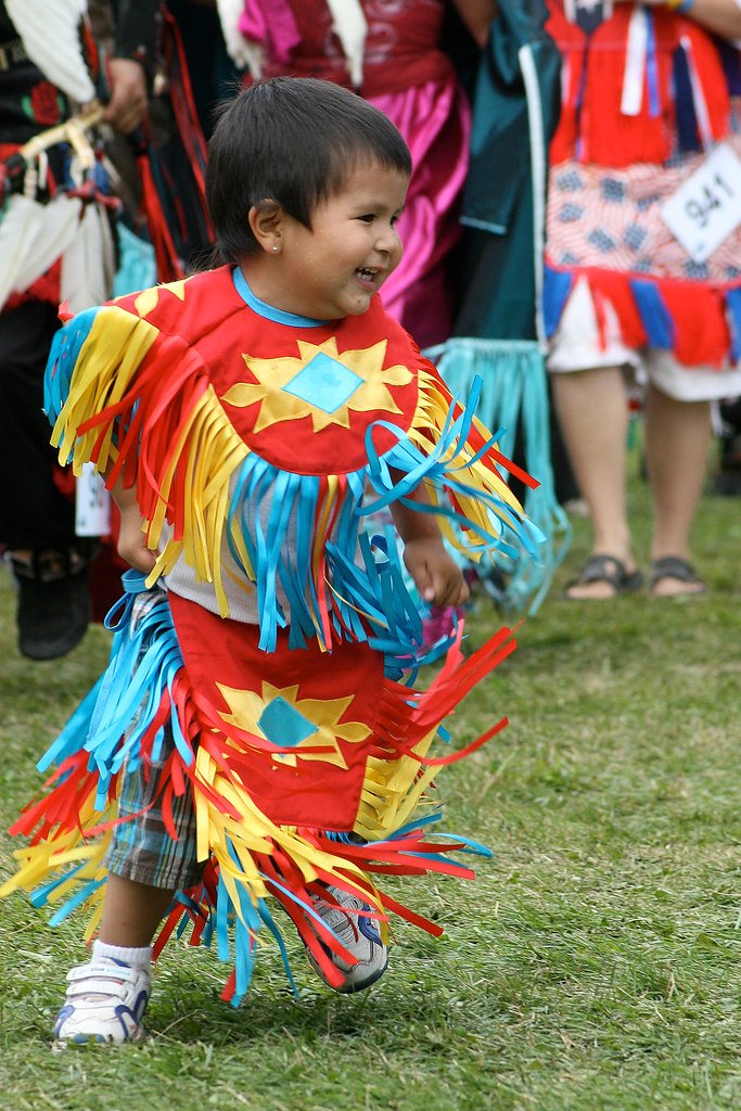 Ojibwe Language Revitalization Through Publishing (image credits: flickr)