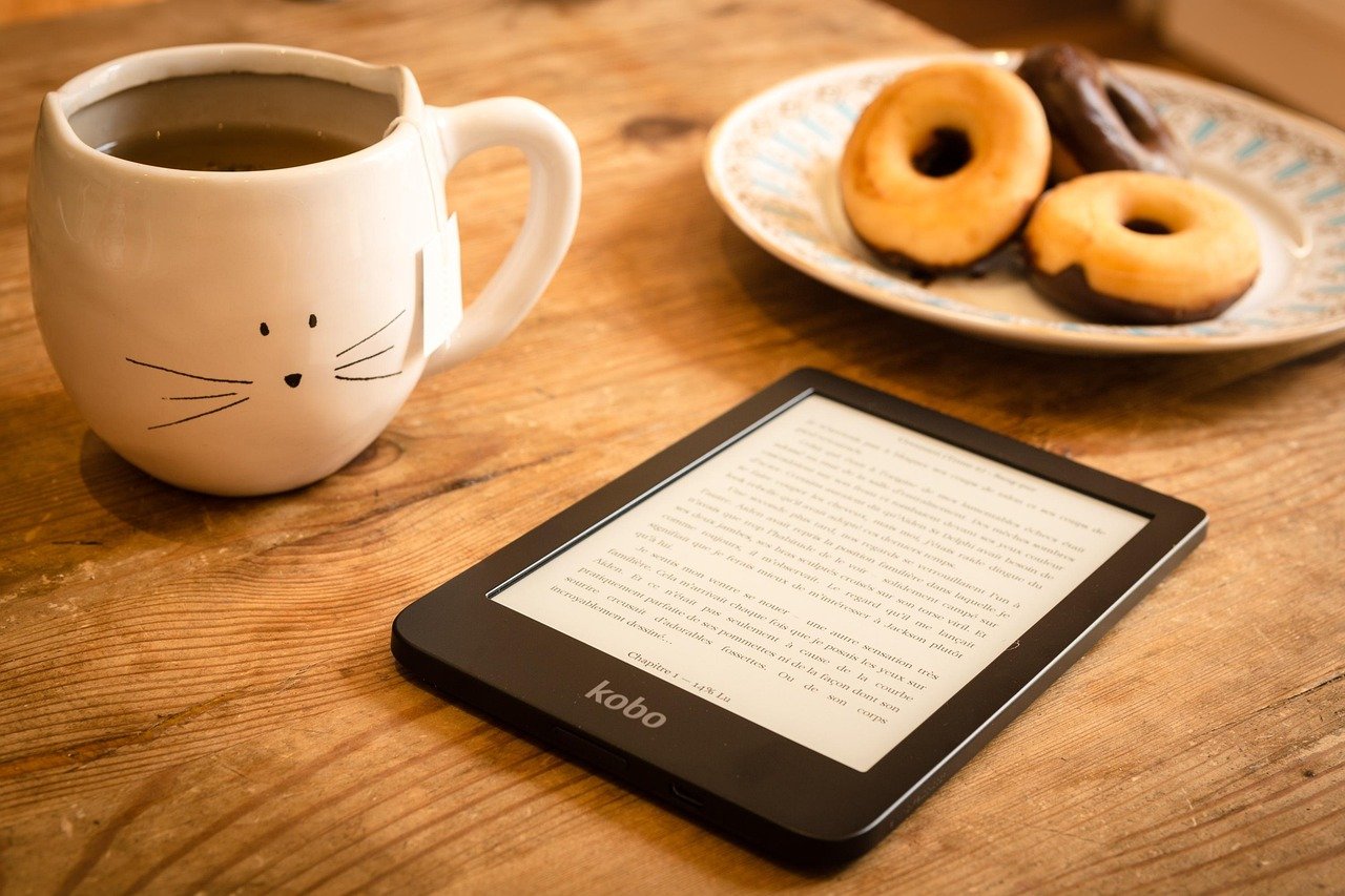 Digital Publishing and the Internet Age (image credits: pixabay)