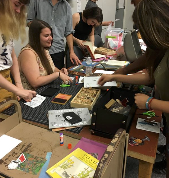 Community Zines and DIY Publishing (image credits: wikimedia)