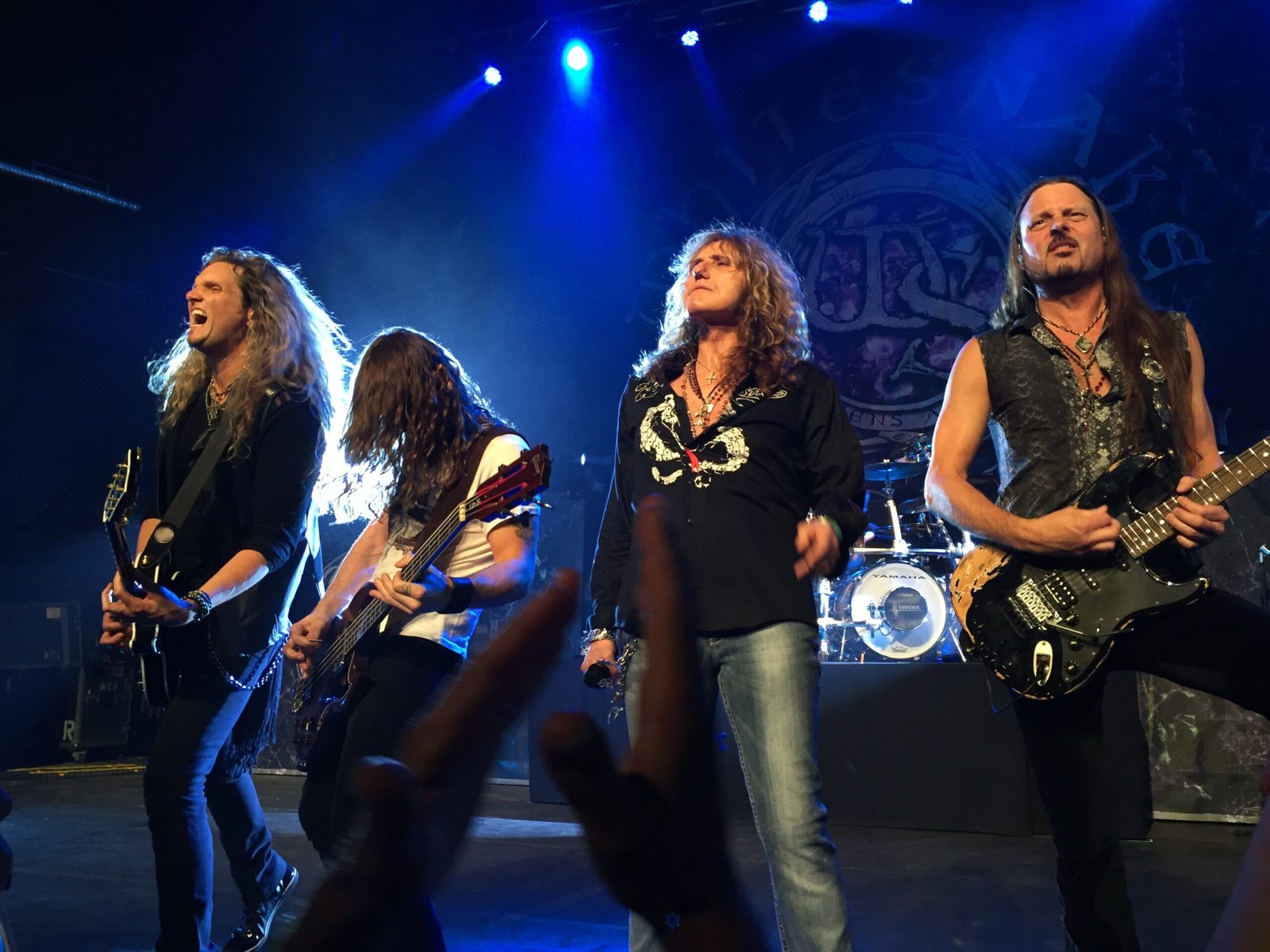 Is This Love by Whitesnake (image credits: wikimedia)