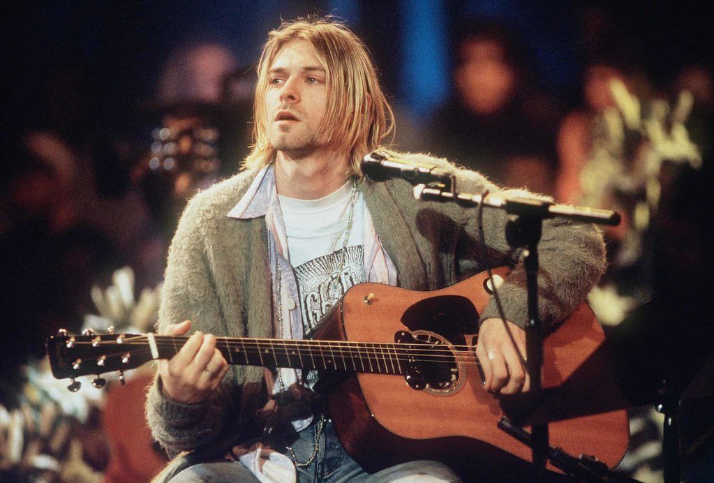 Smells Like Teen Spirit by Nirvana (image credits: flickr)