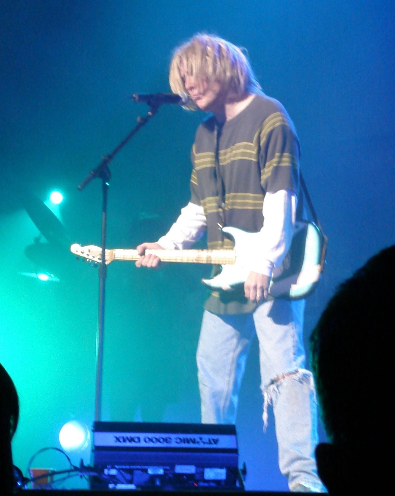 Weird Al Yankovic’s Smells Like Nirvana (image credits: By Maxamegalon2000, CC BY 2.0, https://commons.wikimedia.org/w/index.php?curid=26138141)