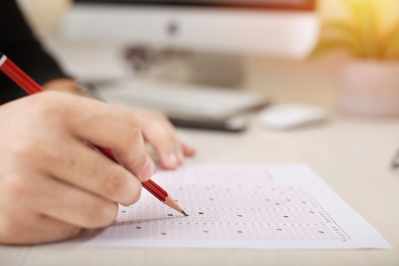 Impact on Standardized Test Scores (image credits: pixabay)