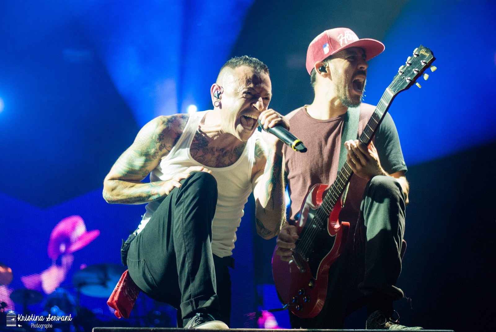 Hybrid Theory – Linkin Park (image credits: By Kristina Servant, CC BY 2.0, https://commons.wikimedia.org/w/index.php?curid=35328173)
