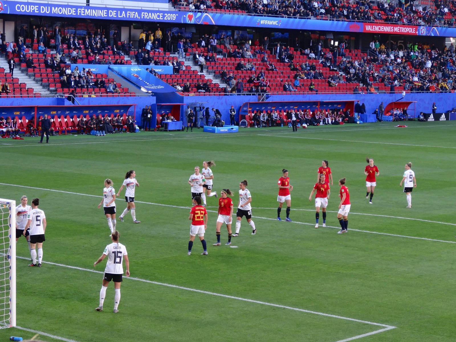 Spain: The World Champions Leading the Pack (image credits: wikimedia)