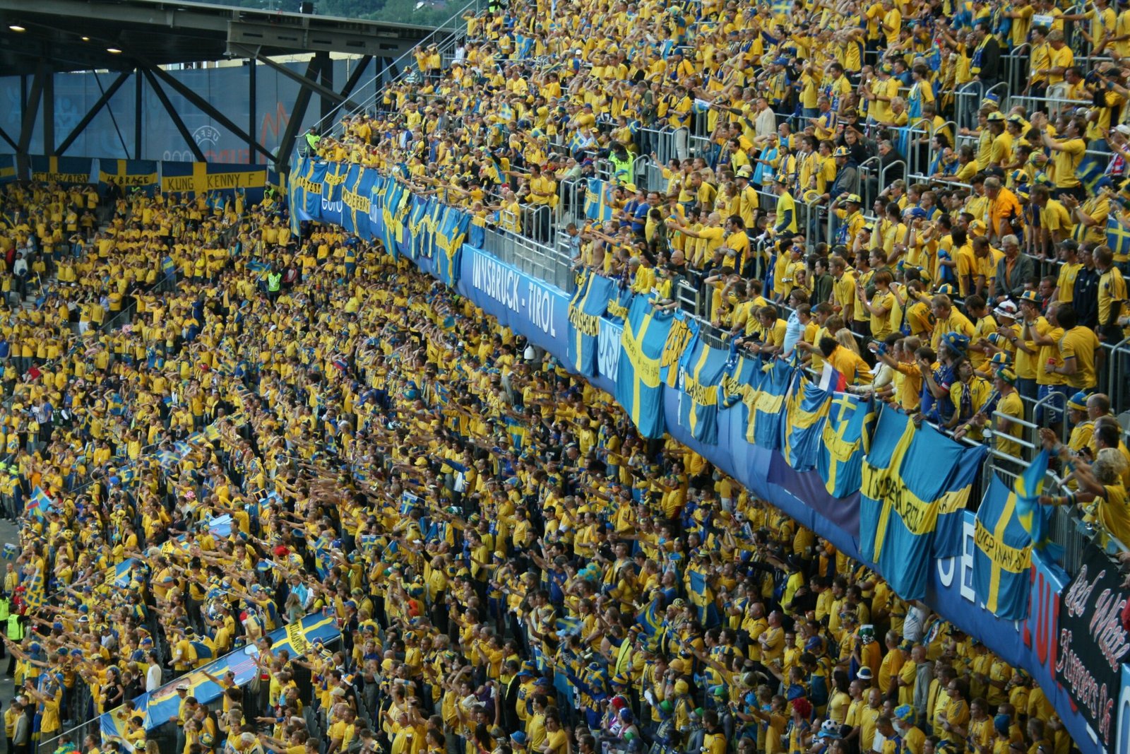 Sweden: The Consistent Contenders Nobody Talks About (image credits: wikimedia)