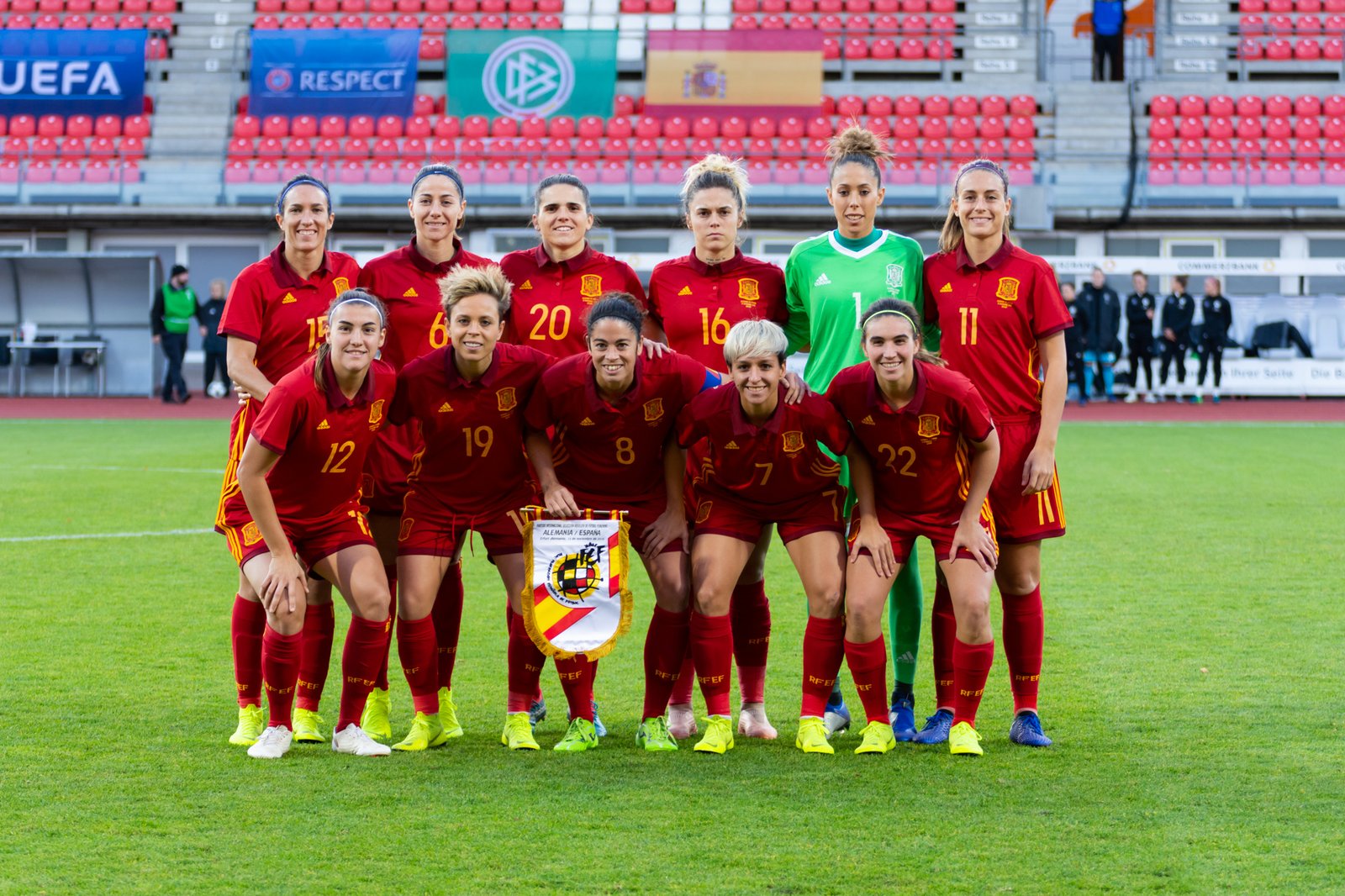 The Verdict: Spain's Tournament to Lose (image credits: By EL Loko, CC BY 4.0, https://commons.wikimedia.org/w/index.php?curid=74473095)