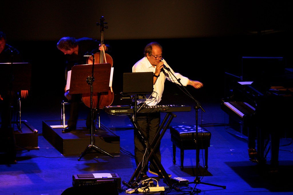 Hans Zimmer Live - When Film Scores Come Alive (image credits: flickr)