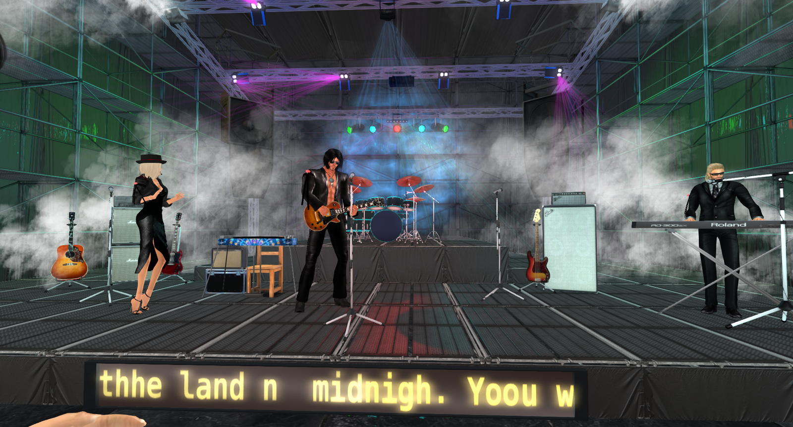 The Concert Experience Gets a Complete Makeover (image credits: wikimedia)