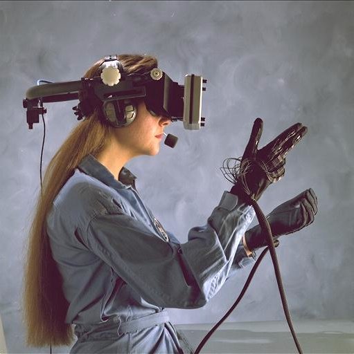 Haptic Technology Makes Virtual Touch Feel Real (image credits: wikimedia)