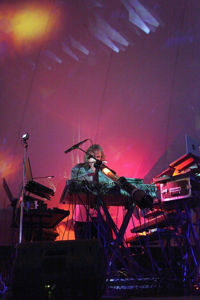 Traditional Entertainment Industries Are Scrambling to Keep Up (image credits: flickr)