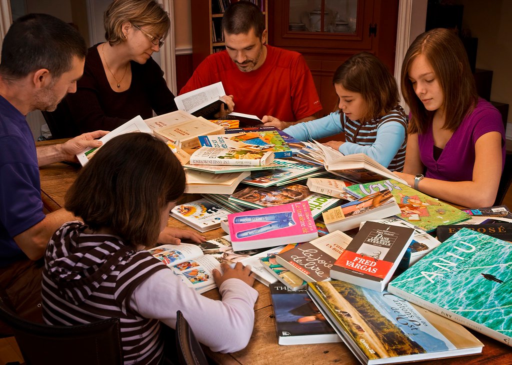 Why Parents Are Stepping Away (image credits: flickr)