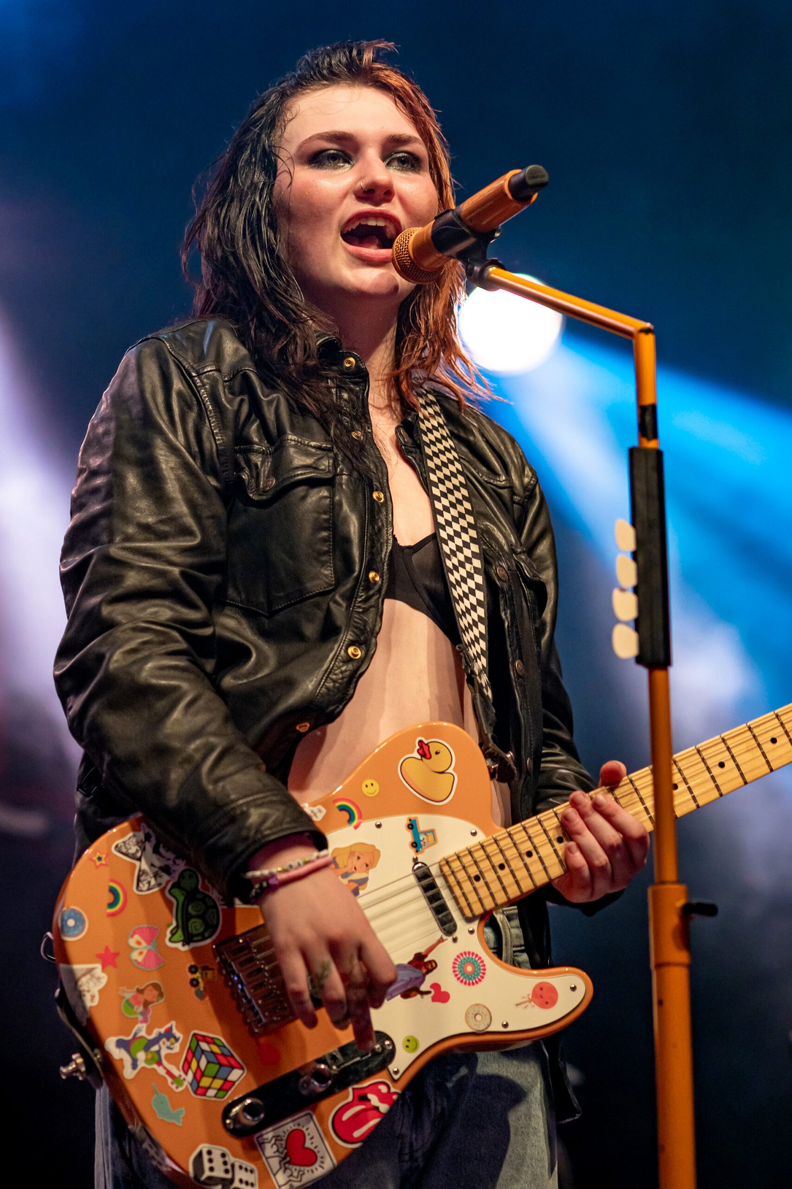 Gayle – abcdefu (image credits: Gayle @ El Rey 10/25/2023, CC BY 2.0, https://commons.wikimedia.org/w/index.php?curid=142970348)