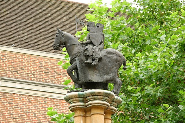 The Knights Templar: History's Most Persistent Conspiracy (image credits: wikimedia)