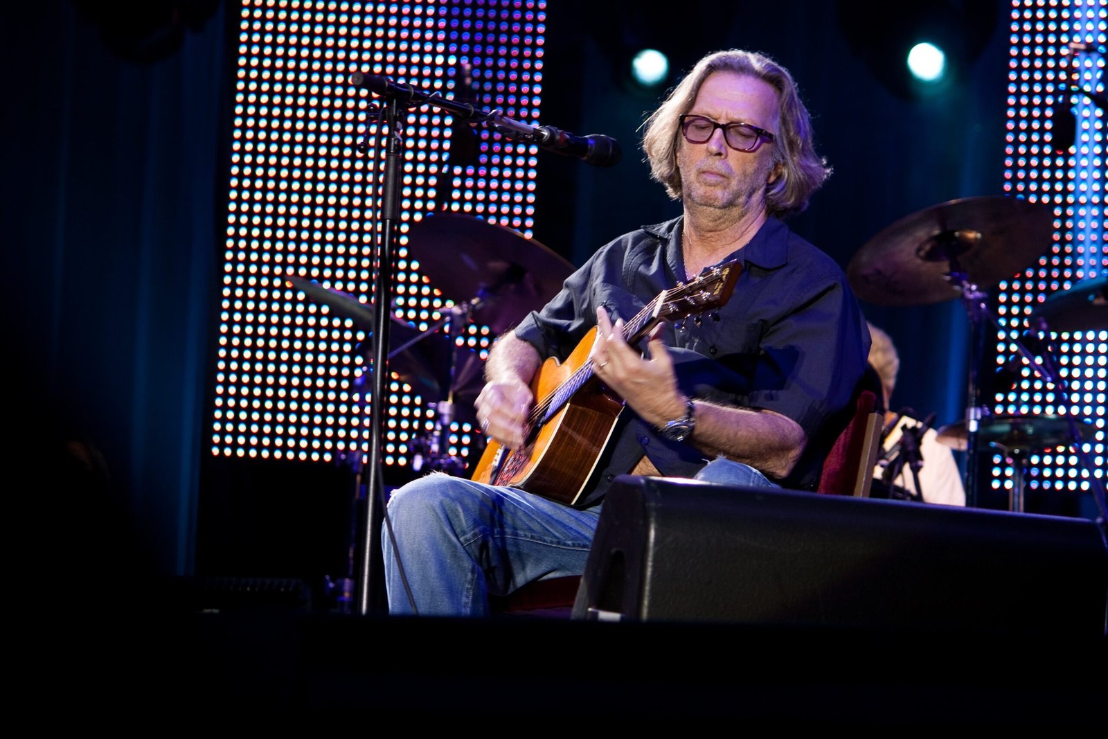 Eric Clapton – Beyond “Tears in Heaven” (image credits: wikimedia)