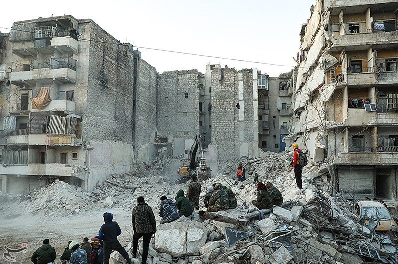How a Massive Earthquake Changed the Course of History