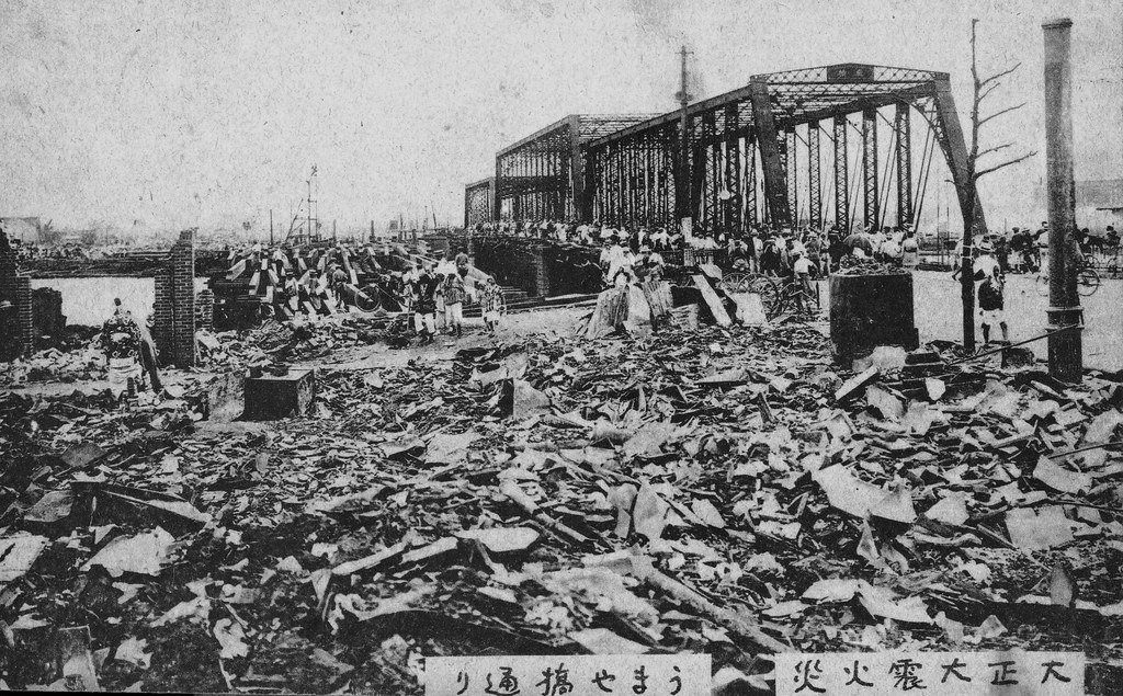 Japan's Path to Militarism (image credits: flickr)