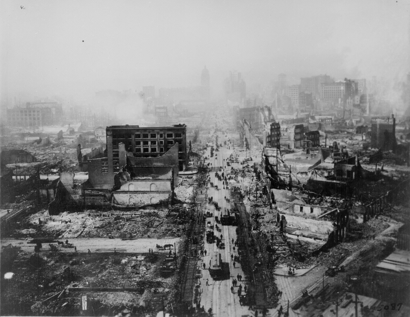 The Birth of Modern Seismology (image credits: wikimedia)