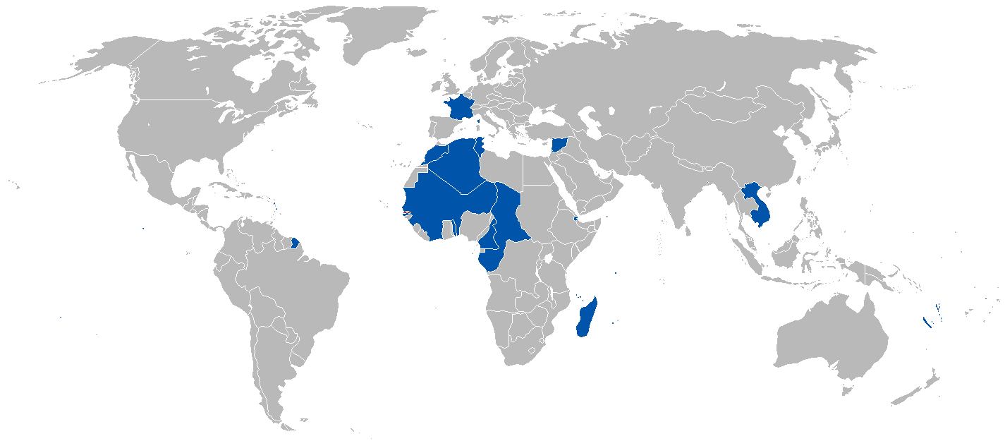 The Colonial Empires That Refused to Die (image credits: wikimedia)