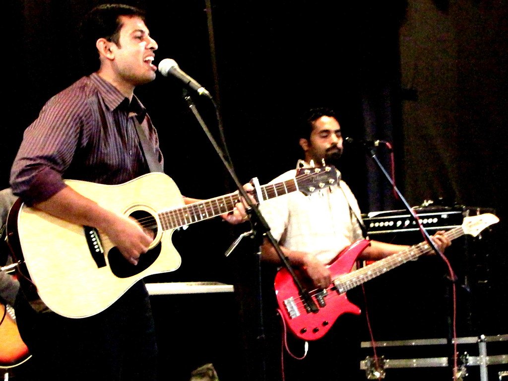 The Cultural Impact: When Music Becomes Art Installation (image credits: flickr)